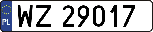 WZ29017
