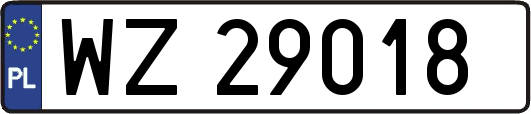 WZ29018