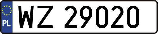WZ29020