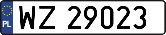 WZ29023