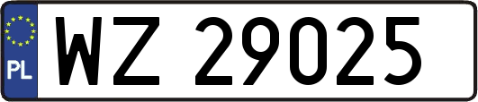 WZ29025