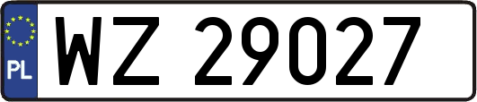 WZ29027
