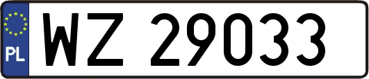 WZ29033