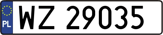 WZ29035