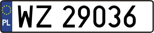 WZ29036
