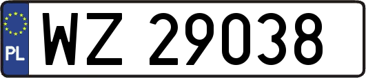 WZ29038