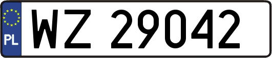 WZ29042
