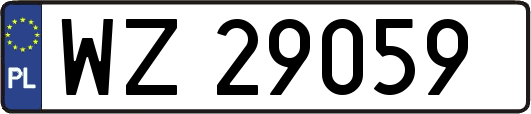 WZ29059
