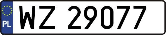 WZ29077
