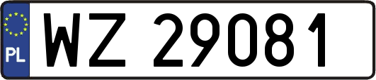 WZ29081