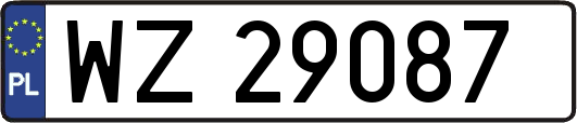WZ29087