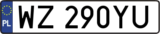 WZ290YU