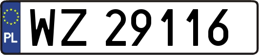 WZ29116