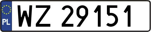 WZ29151