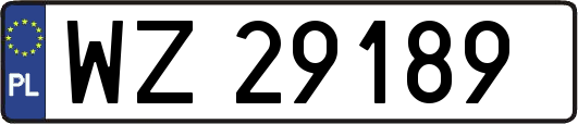 WZ29189
