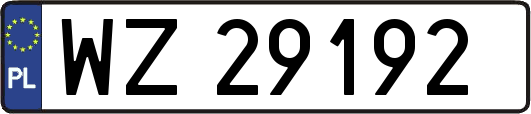 WZ29192