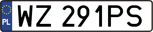 WZ291PS