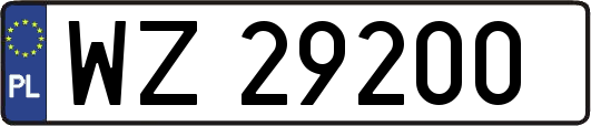 WZ29200