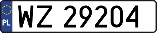 WZ29204