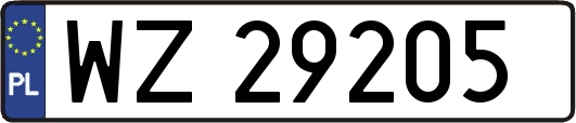 WZ29205