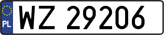 WZ29206