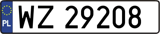 WZ29208
