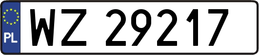 WZ29217