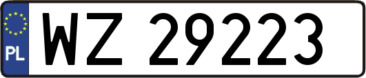 WZ29223