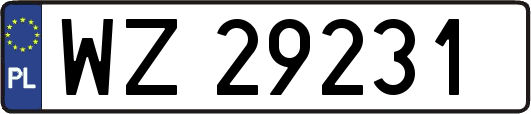 WZ29231