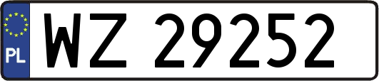 WZ29252
