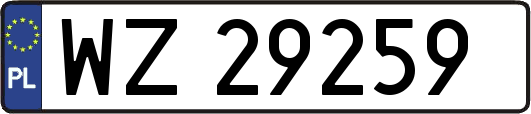 WZ29259