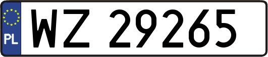 WZ29265