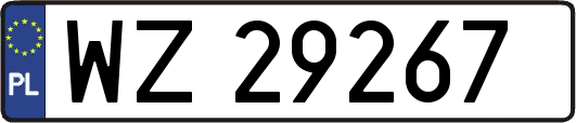 WZ29267