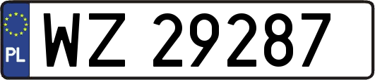 WZ29287