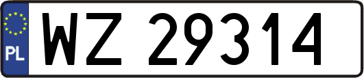 WZ29314