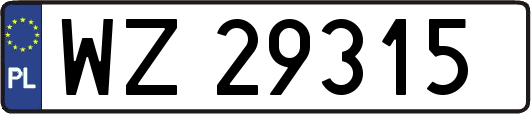 WZ29315