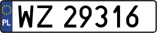 WZ29316