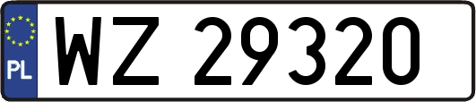 WZ29320