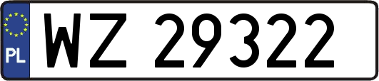 WZ29322