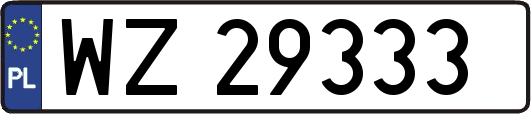 WZ29333