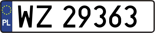 WZ29363