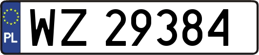 WZ29384
