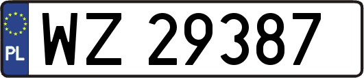 WZ29387