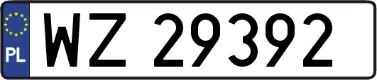 WZ29392