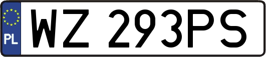 WZ293PS