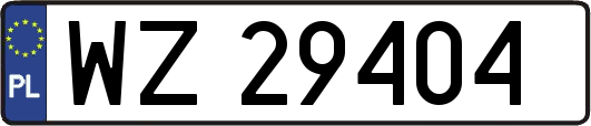 WZ29404