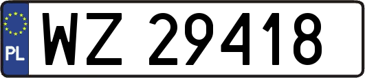 WZ29418