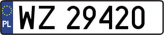 WZ29420