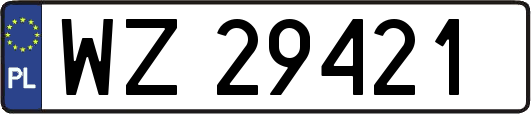 WZ29421