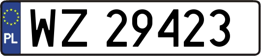 WZ29423